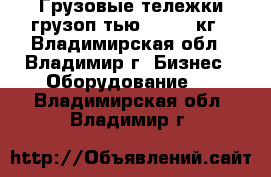 Грузовые тележки грузоп-тью 50-300 кг - Владимирская обл., Владимир г. Бизнес » Оборудование   . Владимирская обл.,Владимир г.